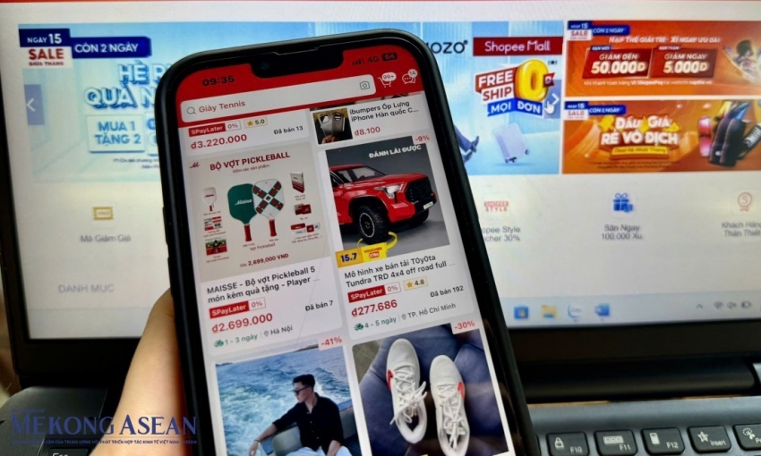 Hà Nội xử phạt hơn 4,4 tỷ đồng vi phạm thương mại điện tử trong 10 tháng
