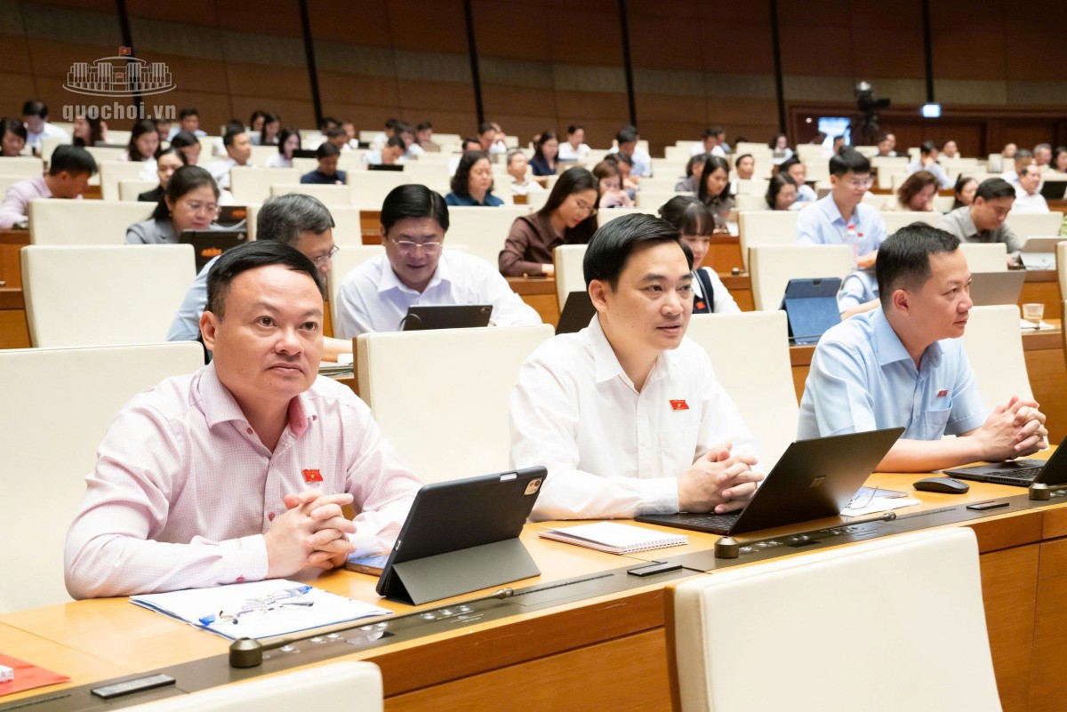 Bộ trưởng Công an giải trình các nội dung mới của dự thảo Bộ luật Hình sự (sửa đổi)