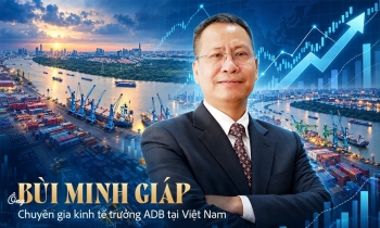 Khát vọng 2045: Mở dòng vốn dài hạn cho chu kỳ bứt phá