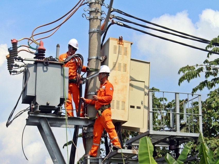 HSBC thu xếp khoản vay xanh hợp vốn 105 triệu USD cho EVNNPC