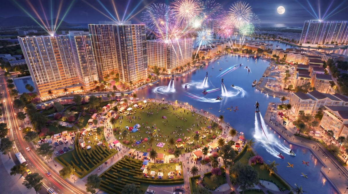 6 lợi thế tạo vượt trội tạo nên dấu ấn The Elite tại Nam Nha Trang