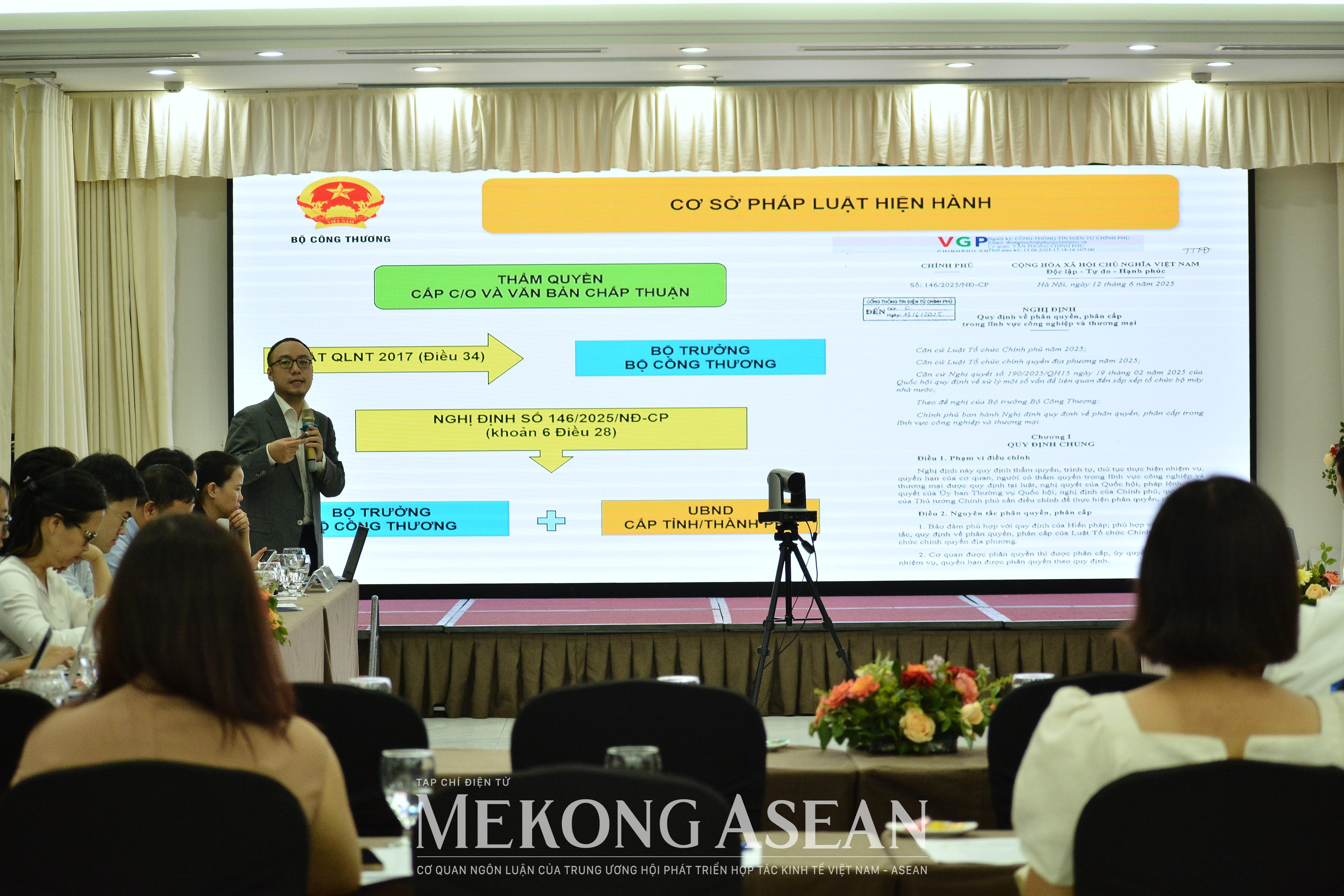 Doanh nghiệp xuất khẩu vào thị trường ASEAN cần lưu ý gì