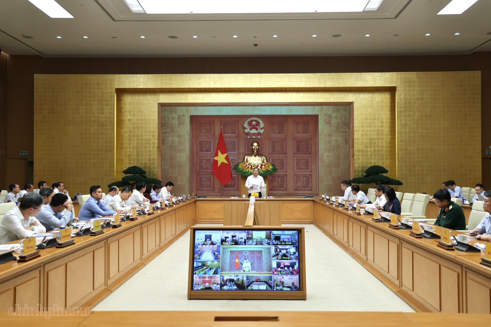 ‘Quy hoạch khoáng sản phải đúng, trúng, khả thi và hiệu quả’