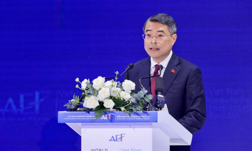 Thủ tướng Lê Minh Hưng: 'Không chỉ đầu tư tại Việt Nam mà đầu tư cùng Việt Nam'