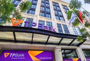 TPBank tiến sát 600.000 tỷ đồng tổng tài sản, lợi nhuận 9 tháng tăng hơn 23%