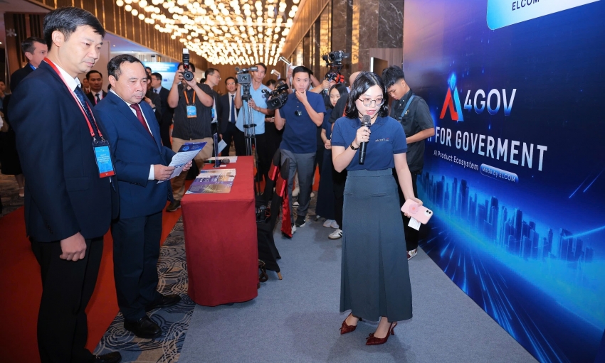 Tuần lễ Số quốc tế Việt Nam 2026 tập trung thảo luận về AI