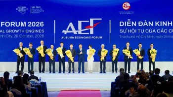 TP HCM công bố 12 dự án đầu tư, tổng vốn khoảng 16,4 tỷ USD