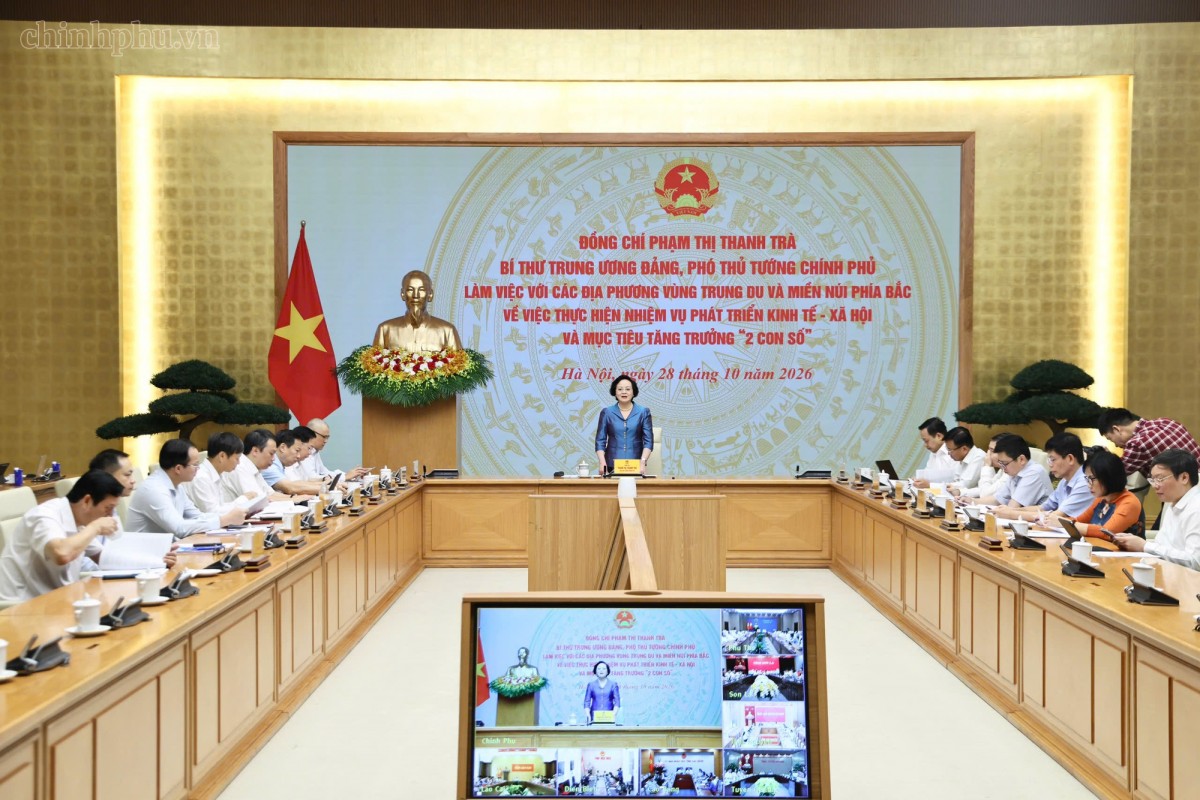 9 tỉnh trung du và miền núi phía Bắc bàn giải pháp tăng trưởng hai con số