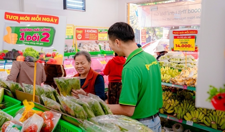 MWG vượt mục tiêu lợi nhuận năm, lãi gần 2.800 tỷ đồng từ 