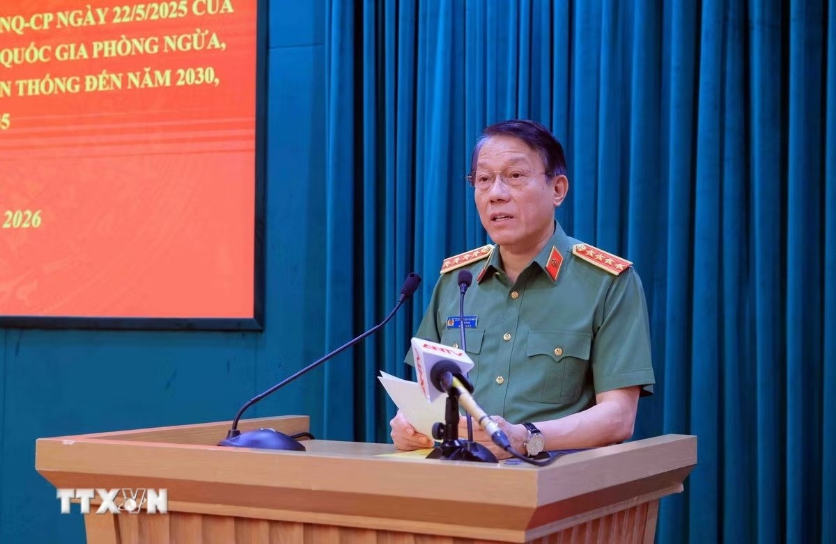 Kịch bản ứng phó an ninh phi truyền thống phải chuyển từ xây dựng sang vận hành được