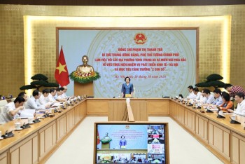 9 tỉnh trung du và miền núi phía Bắc bàn giải pháp tăng trưởng hai con số