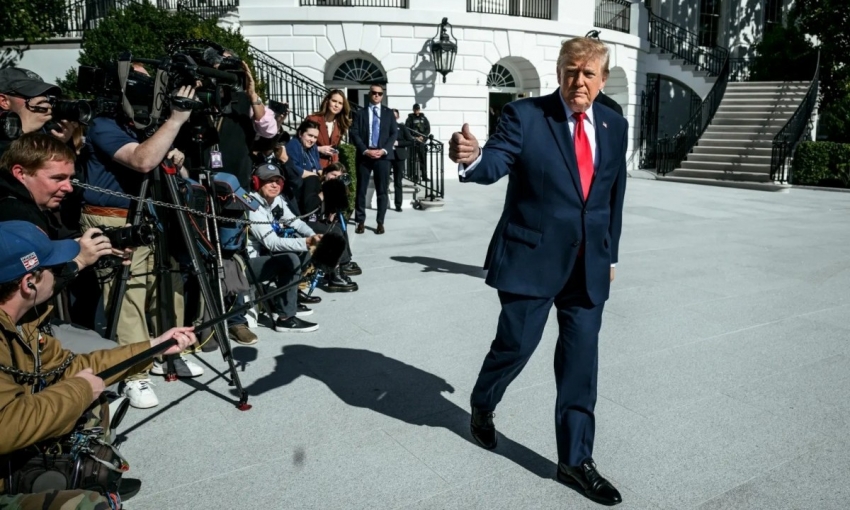 Ông Trump nói sắp thu xếp cuộc gặp giữa Tổng thống Nga, Ukraine