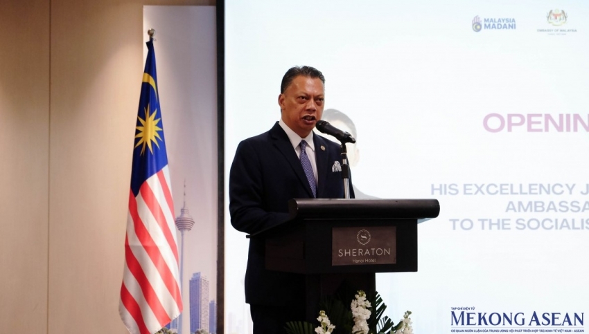 Đại sứ Malaysia: Hai nền kinh tế có thể bổ trợ cho nhau sâu sắc