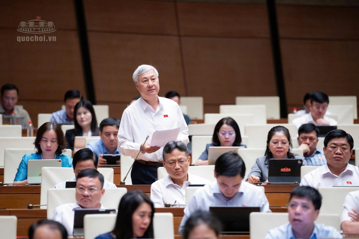 Đại biểu Quốc hội tranh luận về quy định chuyển nhượng nhà ở xã hội