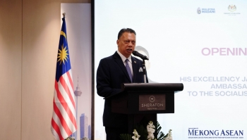 Đại sứ Malaysia: Hai nền kinh tế có thể bổ trợ cho nhau sâu sắc