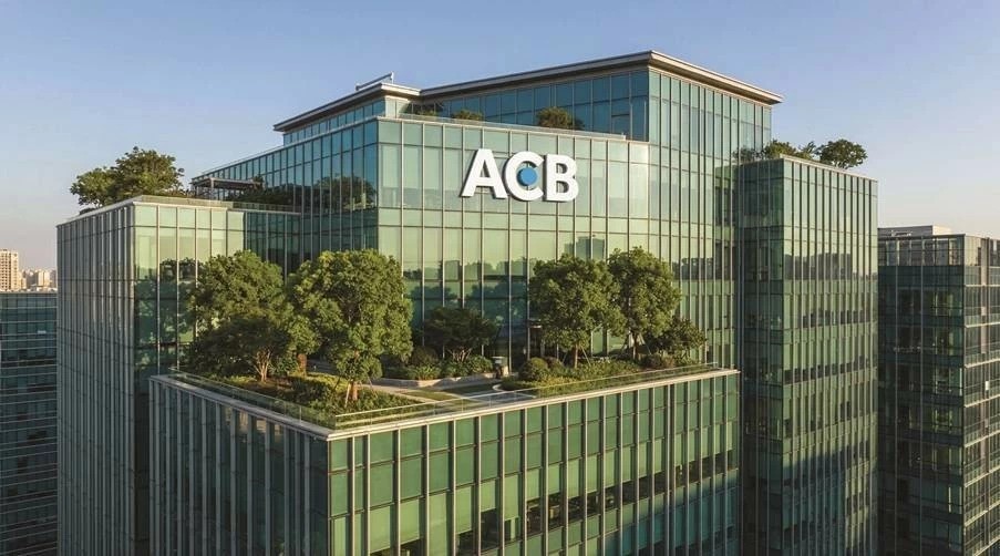 ACB mở rộng tín dụng, lợi nhuận 9 tháng vượt 16.600 tỷ đồng