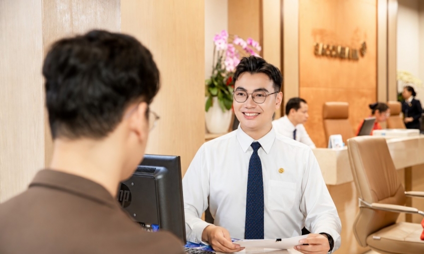 Sacombank củng cố nền tảng, hướng tới hoàn thành tái cơ cấu