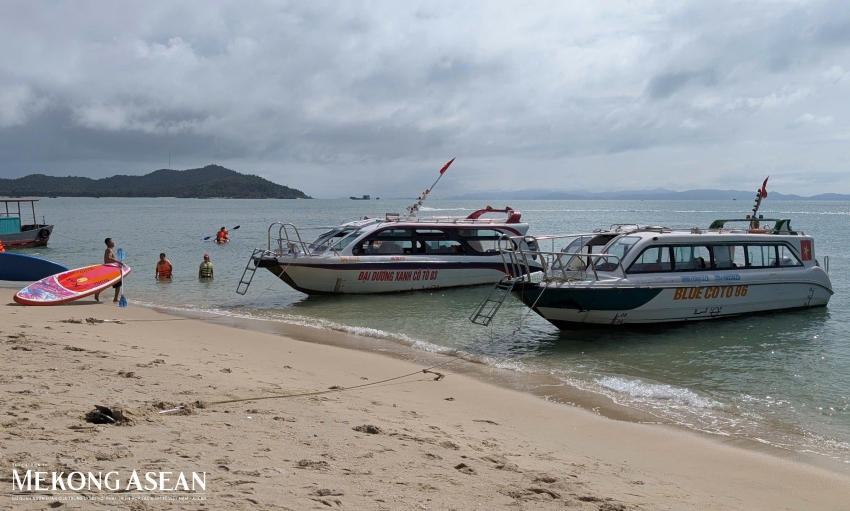 13 tỉnh, thành từ Quảng Ninh đến Đắk Lắk đề phòng gió mạnh, sóng lớn trên biển