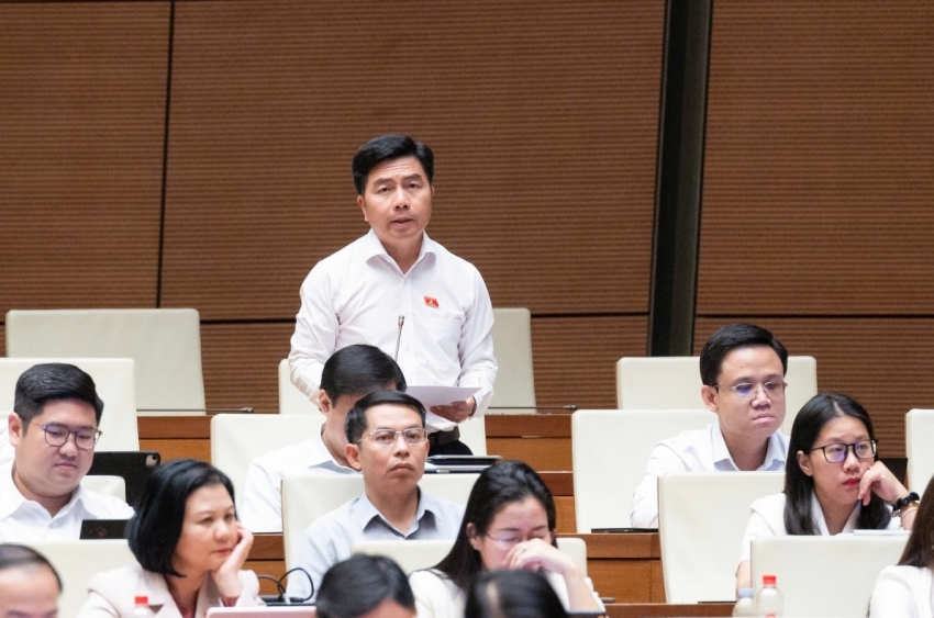 Không thể để người mua nhà gánh hậu quả sai phạm của chủ đầu tư