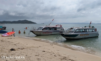 13 tỉnh, thành từ Quảng Ninh đến Đắk Lắk đề phòng gió mạnh, sóng lớn trên biển