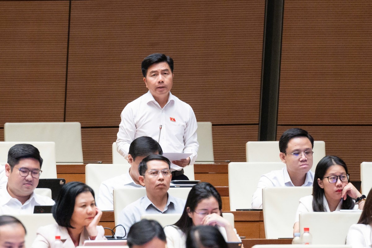 Không thể để người mua nhà gánh hậu quả sai phạm của chủ đầu tư