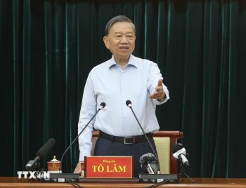 Tổng Bí thư, Chủ tịch nước: TP HCM chủ động chuẩn bị cho tăng trưởng năm 2027