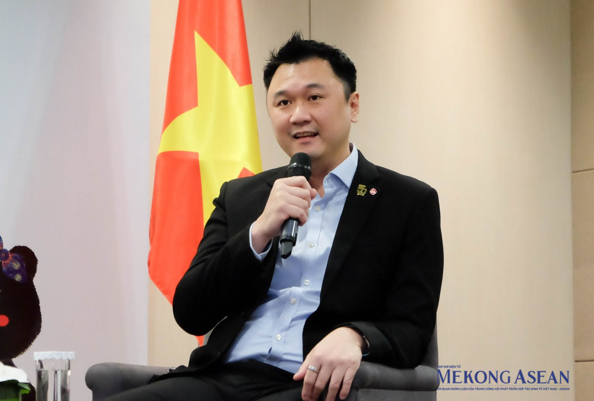 Lãnh đạo doanh nghiệp Malaysia: Hãy cùng đi ra thị trường khu vực