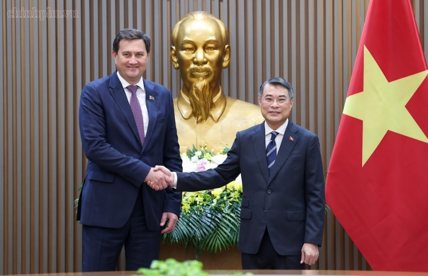 Việt Nam - Belarus bàn mở trung tâm xúc tiến thương mại, đầu tư