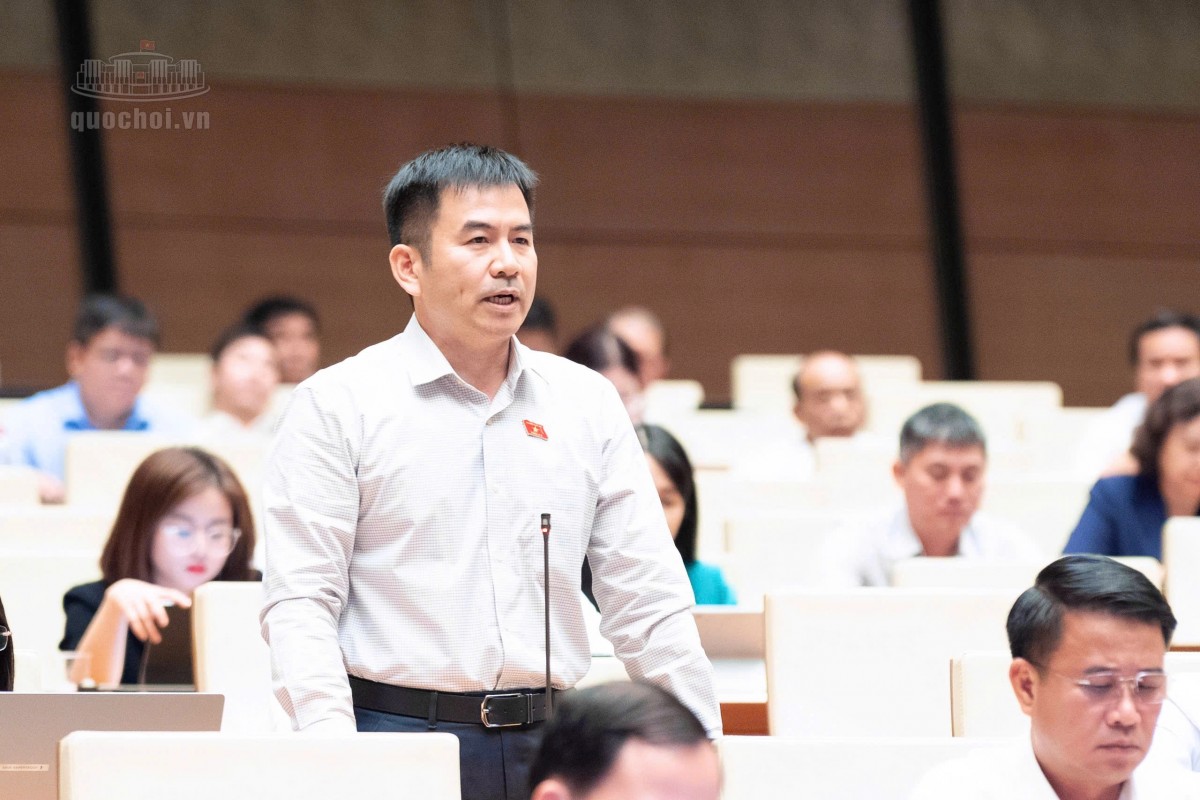  Ảnh: Media Quốc hội.