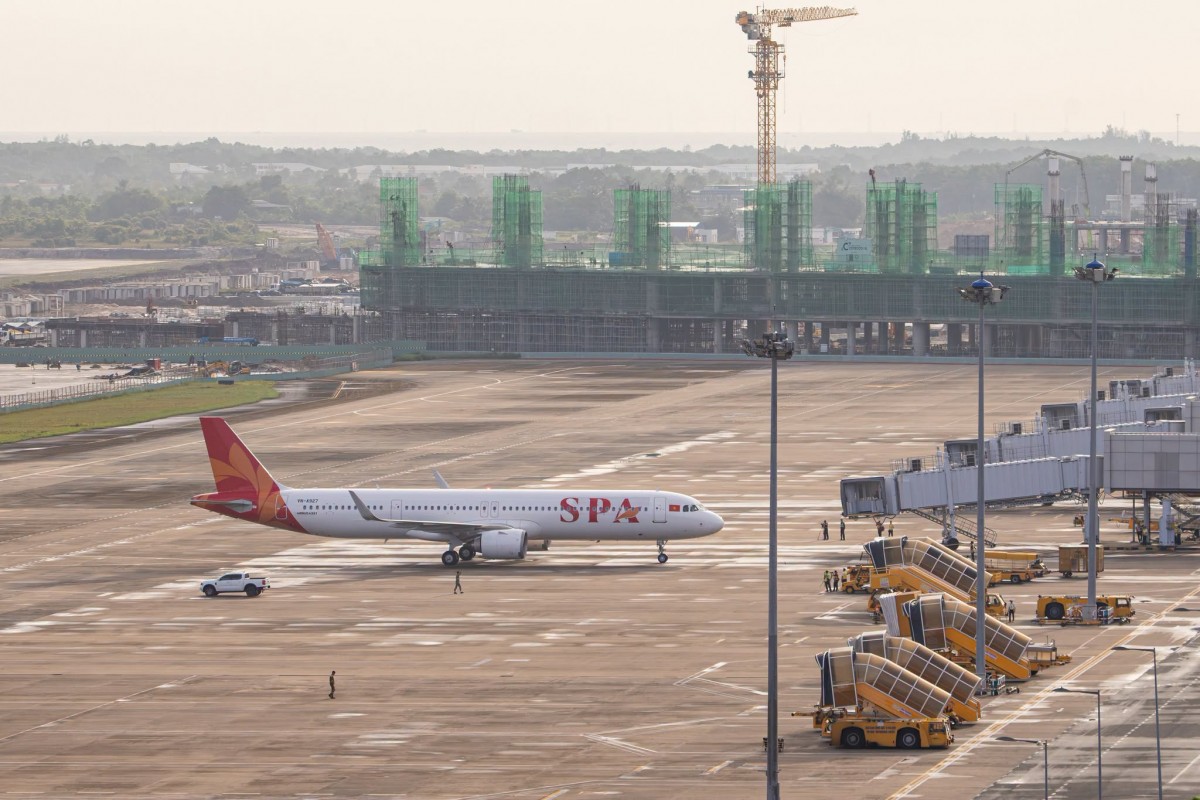 Sân bay Phú Quốc đưa đường băng thứ hai vào khai thác trước APEC 2027