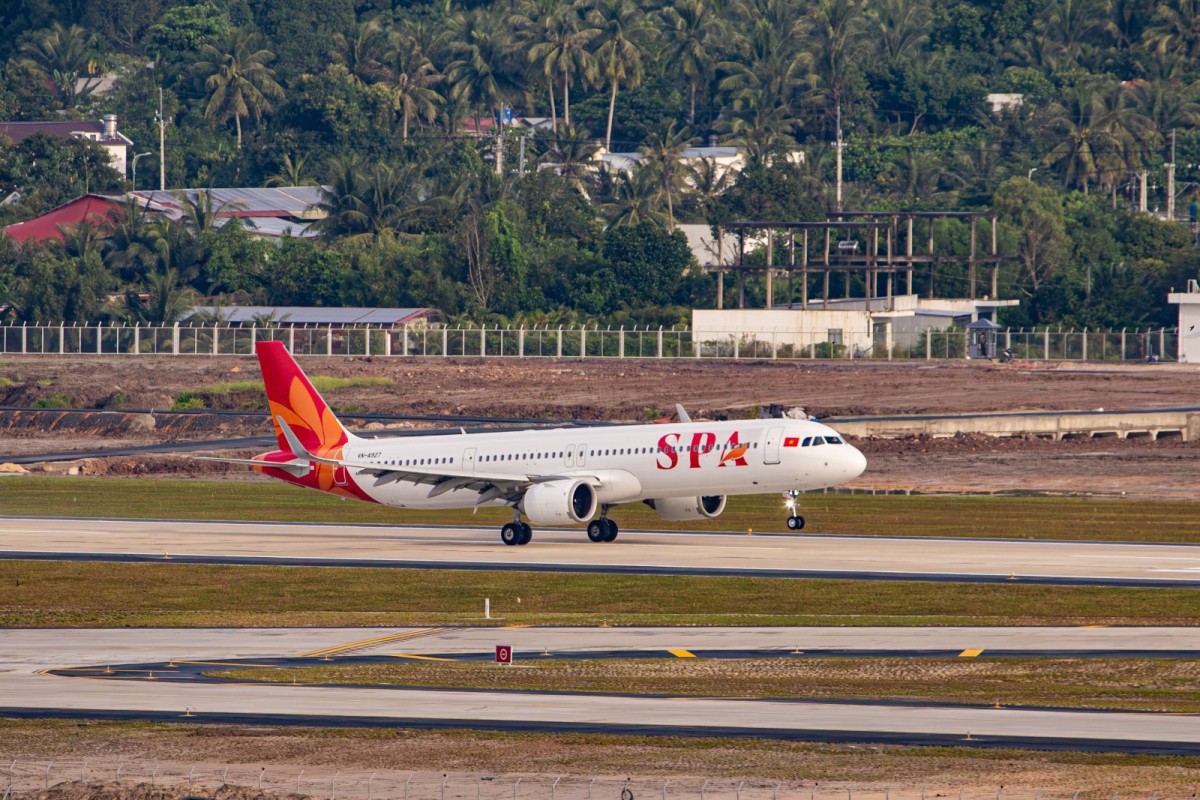 Sân bay Phú Quốc đưa đường băng thứ hai vào khai thác trước APEC 2027