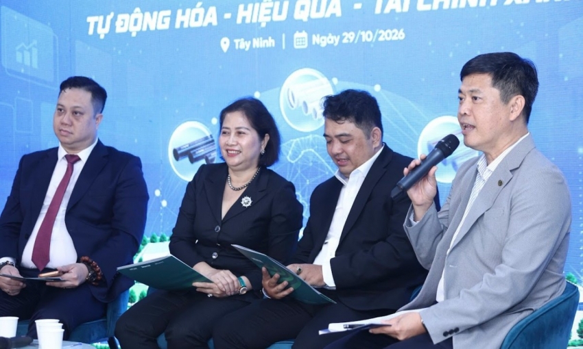 Doanh nghiệp nhựa phải xanh hóa từ dây chuyền để tiếp cận vốn ưu đãi