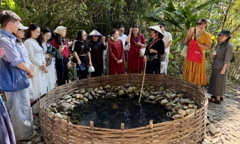 Du khách Việt ưu tiên ẩm thực địa phương và khám phá văn hóa mới