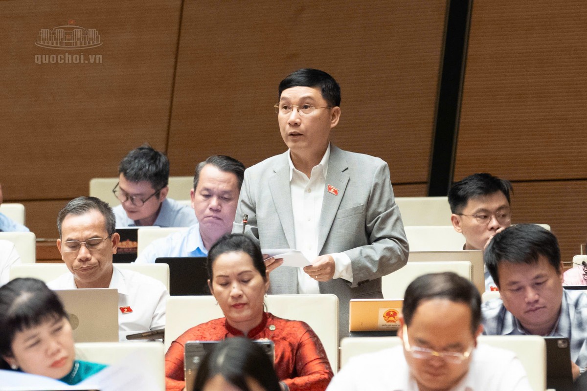 ĐBQH: Tạo điều kiện để hàng triệu 'chim sẻ của nền kinh tế' phát triển