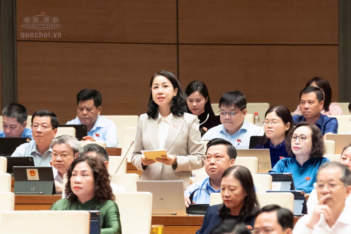 ĐBQH: Tạo điều kiện để hàng triệu 'chim sẻ của nền kinh tế' phát triển