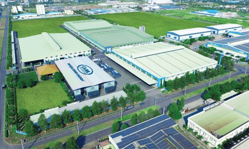 Nhựa Bình Minh sắp chi hơn 532 tỷ đồng tạm ứng cổ tức