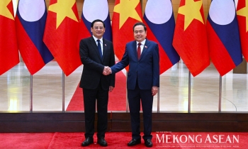 Chủ tịch Quốc hội Lào sắp thăm chính thức Việt Nam