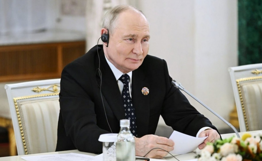 Ông Putin: Nga không muốn xung đột với châu Âu