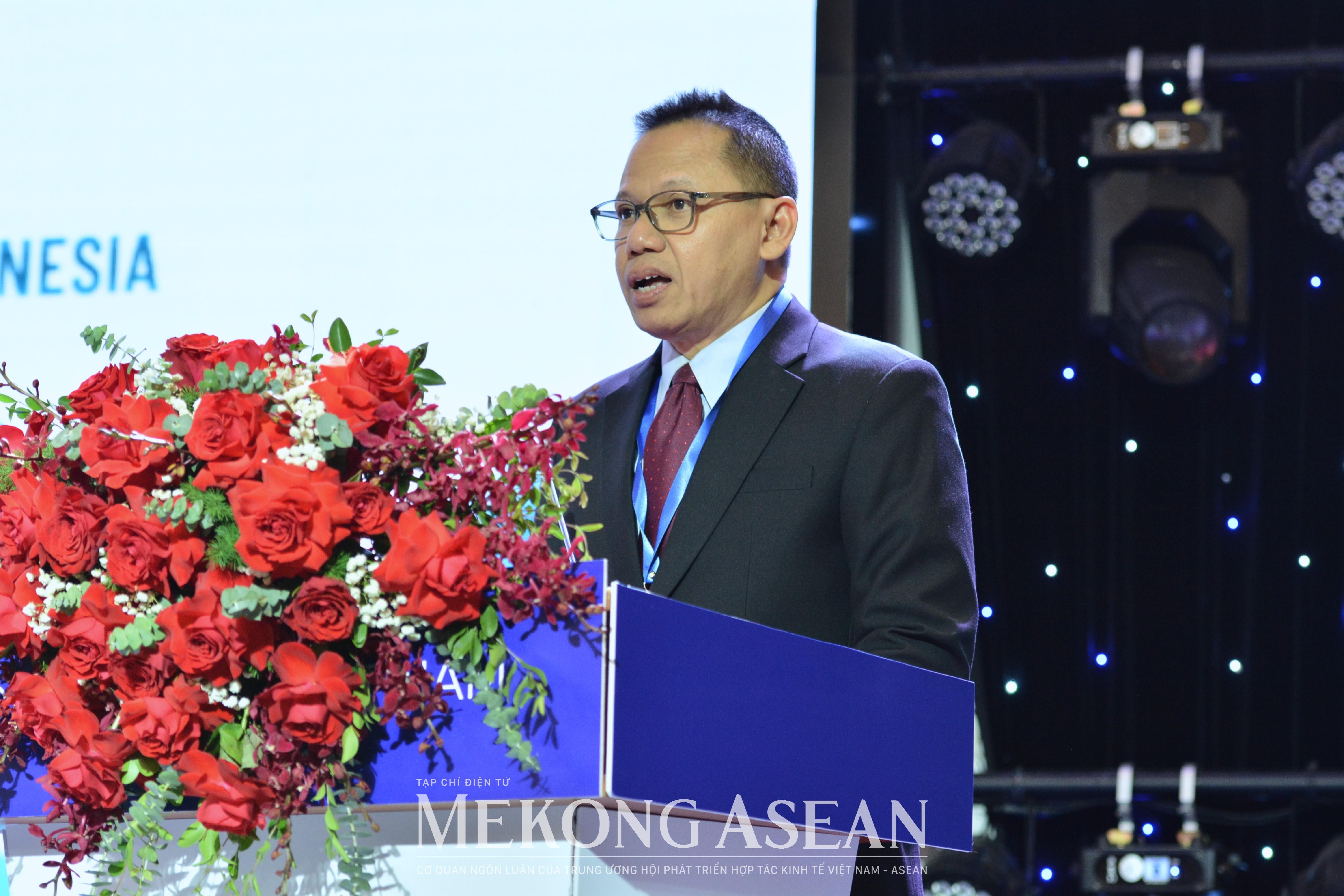 Khai mạc Hội nghị Gặp gỡ Indonesia năm 2026 tại Quảng Ninh