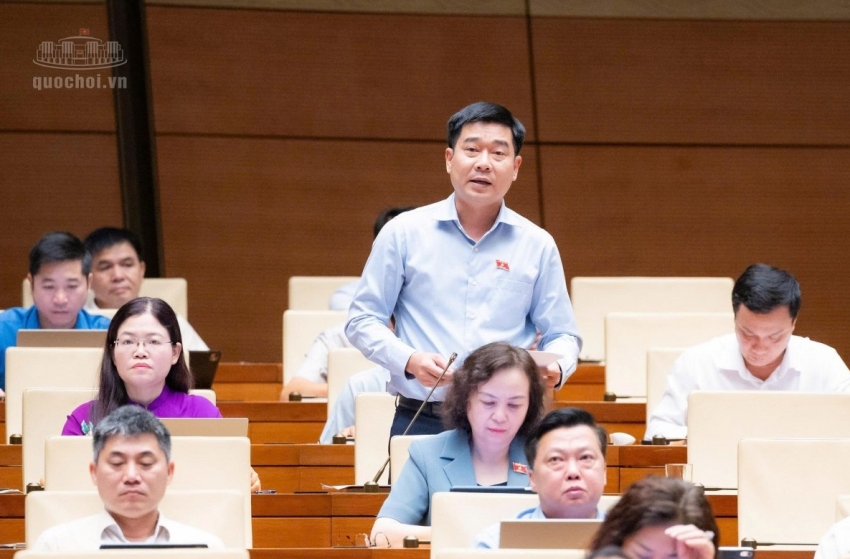 Đại biểu Quốc hội đề xuất cấm chuyển nhượng 