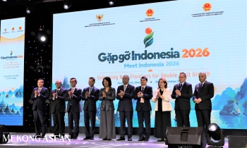Khai mạc Hội nghị Gặp gỡ Indonesia năm 2026 tại Quảng Ninh