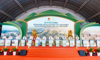 Sun Group khởi công quần thể du lịch hơn 16.000 tỷ đồng tại Quảng Trị
