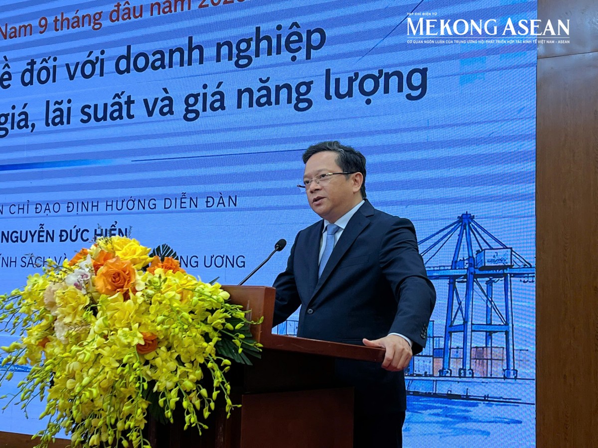 Doanh nghiệp cần nhiều kịch bản thay vì một dự báo