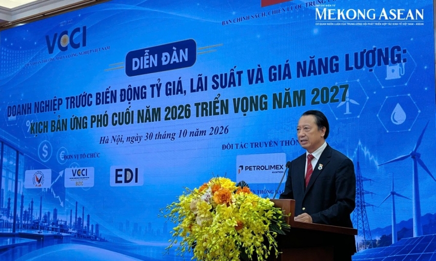 Doanh nghiệp cần nhiều kịch bản thay vì một dự báo