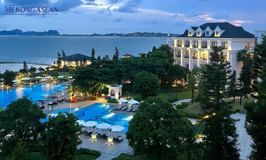 Vinpearl gần 'cán đích' chỉ tiêu lợi nhuận năm chỉ sau 9 tháng