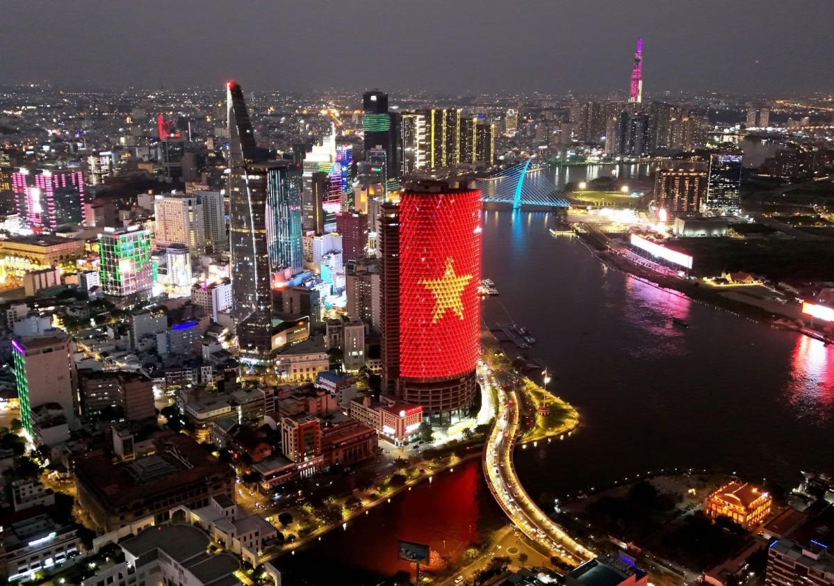 TP HCM thông qua Quy hoạch tổng thể tầm nhìn 100 năm