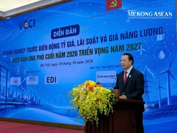 Doanh nghiệp cần nhiều kịch bản thay vì một dự báo