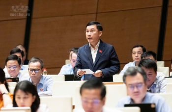 Đại biểu Quốc hội: 'Cái thiếu không phải là vốn, mà là đường dẫn vốn'