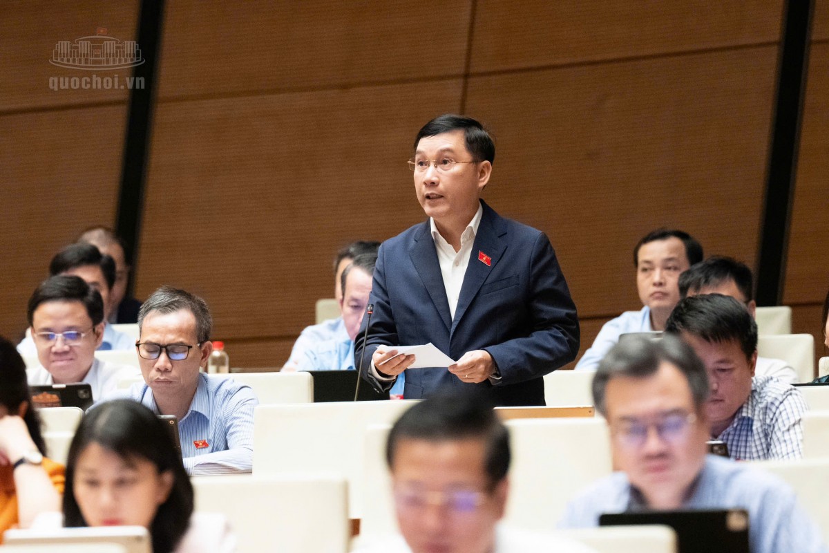 Đại biểu Quốc hội: 'Cái thiếu không phải là vốn, mà là đường dẫn vốn'