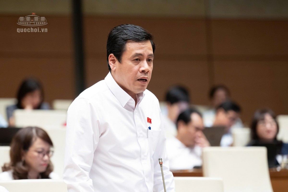 Đại biểu Quốc hội: 'Cái thiếu không phải là vốn, mà là đường dẫn vốn'